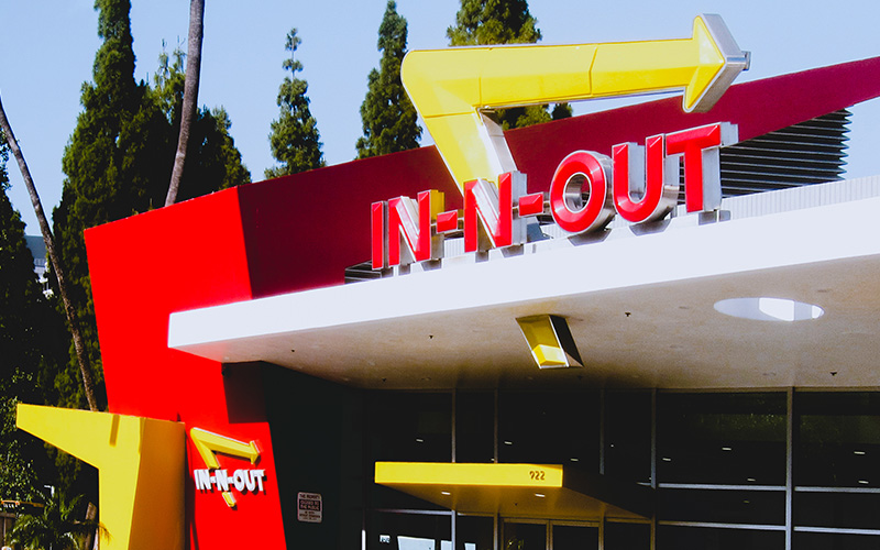 In-N-Out Burger Created A Culture Of Engagement