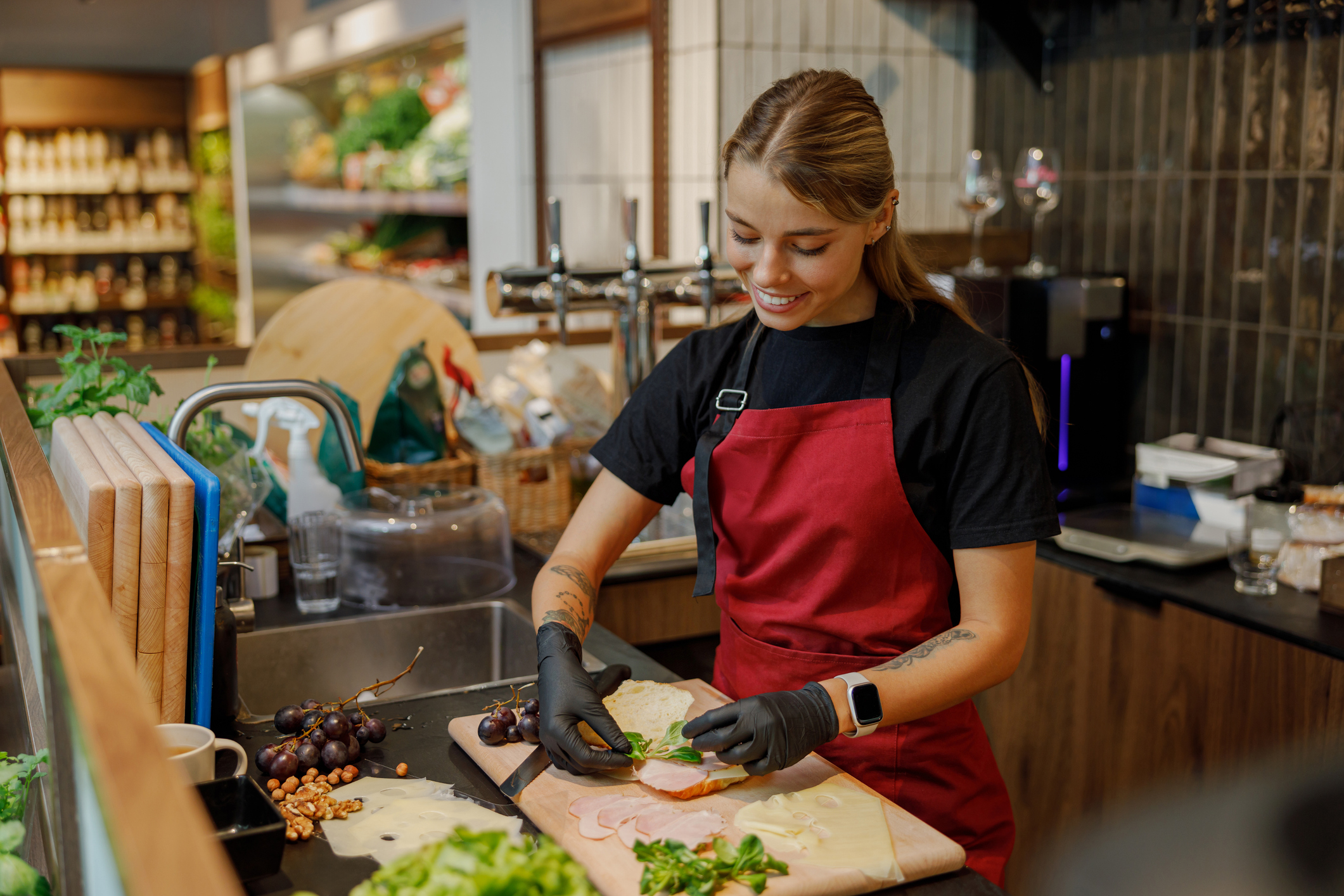 workforce management, electronic tips, digital tipping, earned wage access, employee payroll card, Instant pay