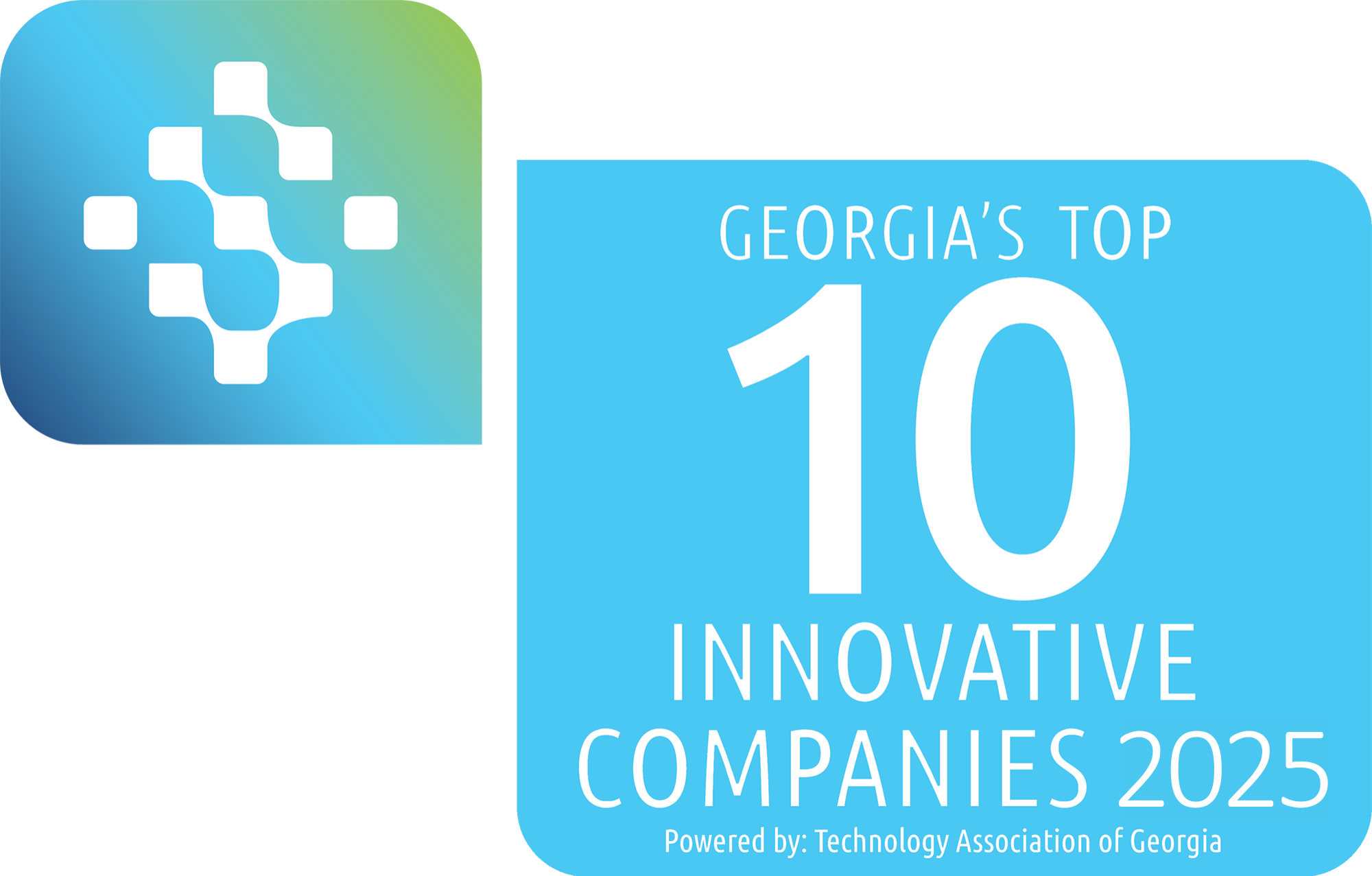 Technology Association of Georgia, same-day pay, tag, top 10 most Innovative Company, earned wage access, payroll cards