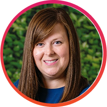 Christy Wasdin, Director of Payroll & HRIS