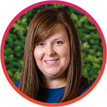 Christy Wasdin, Director of Payroll & HRIS