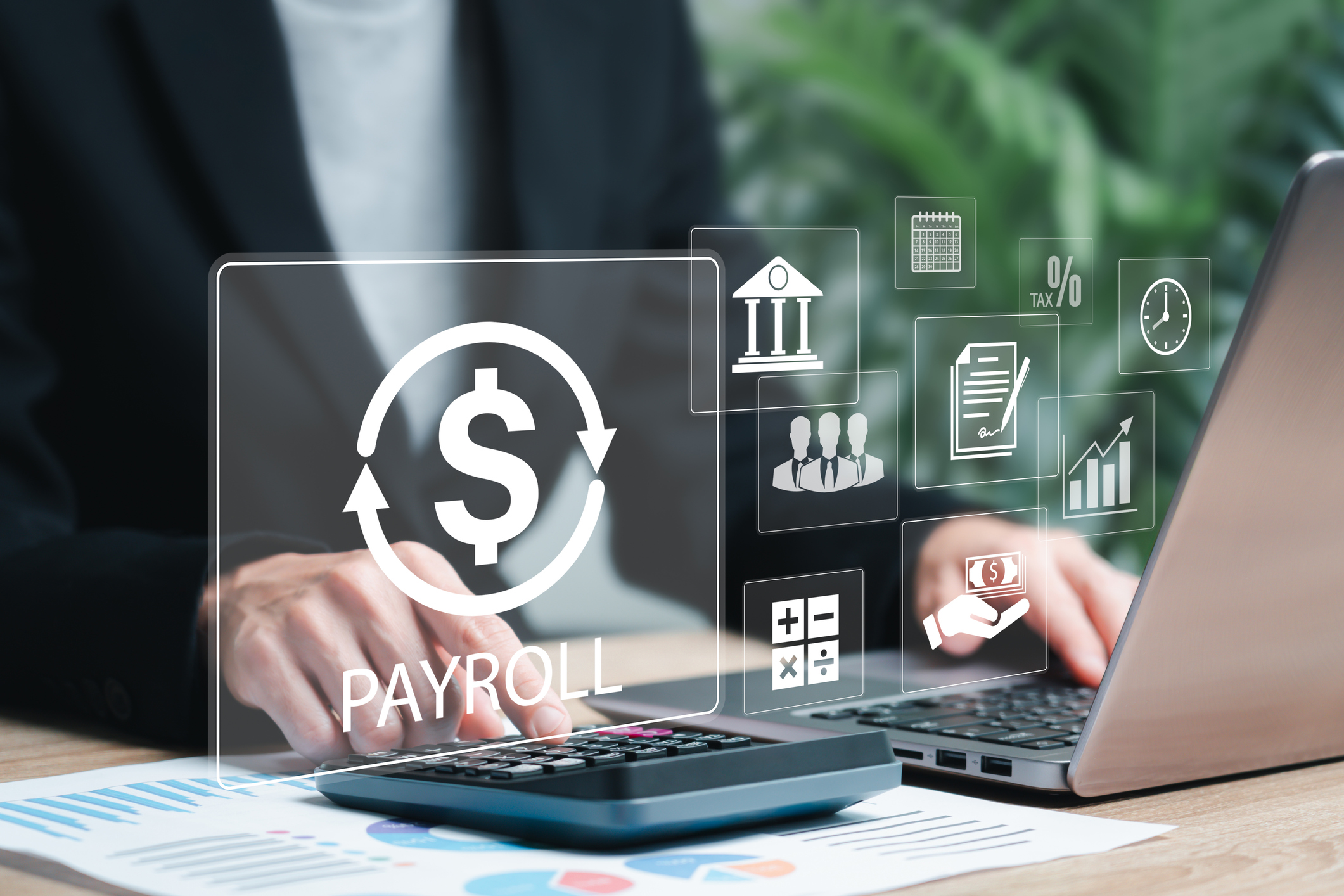 future of payroll