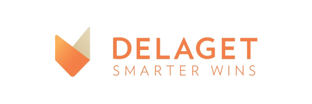 delaget smarter wins logo