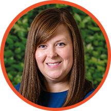 Christy Wasdin, Director of Payroll & HRIS