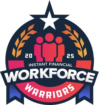 Instant Workforce Warrior Award