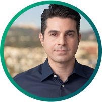 AMIR HEMMAT, CO-FOUNDER AND CEO