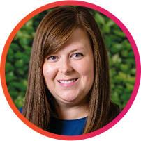 Laura Satterly, Payroll Manager