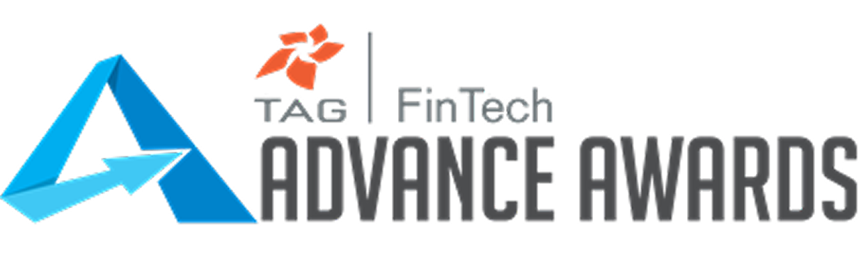 tag fintech advance awards logo