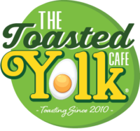the toasted yolk cafe logo