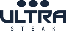 ultra steak logo