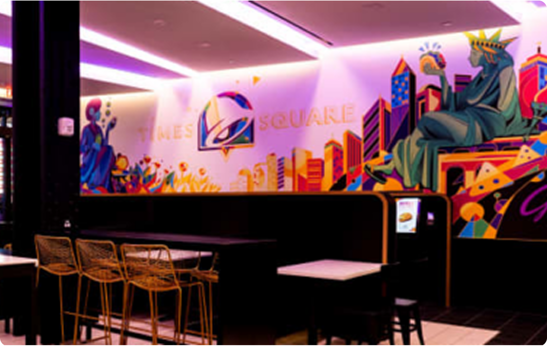 taco bell times square