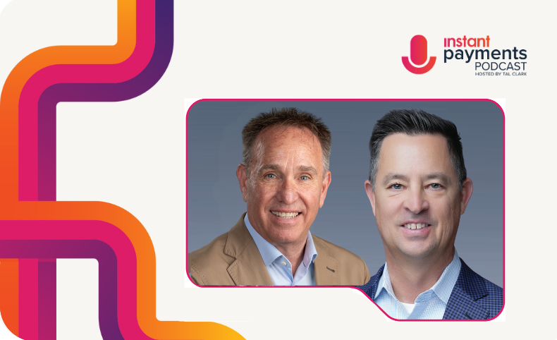 Kep Sweeney is guest on Instant Payments Podcast