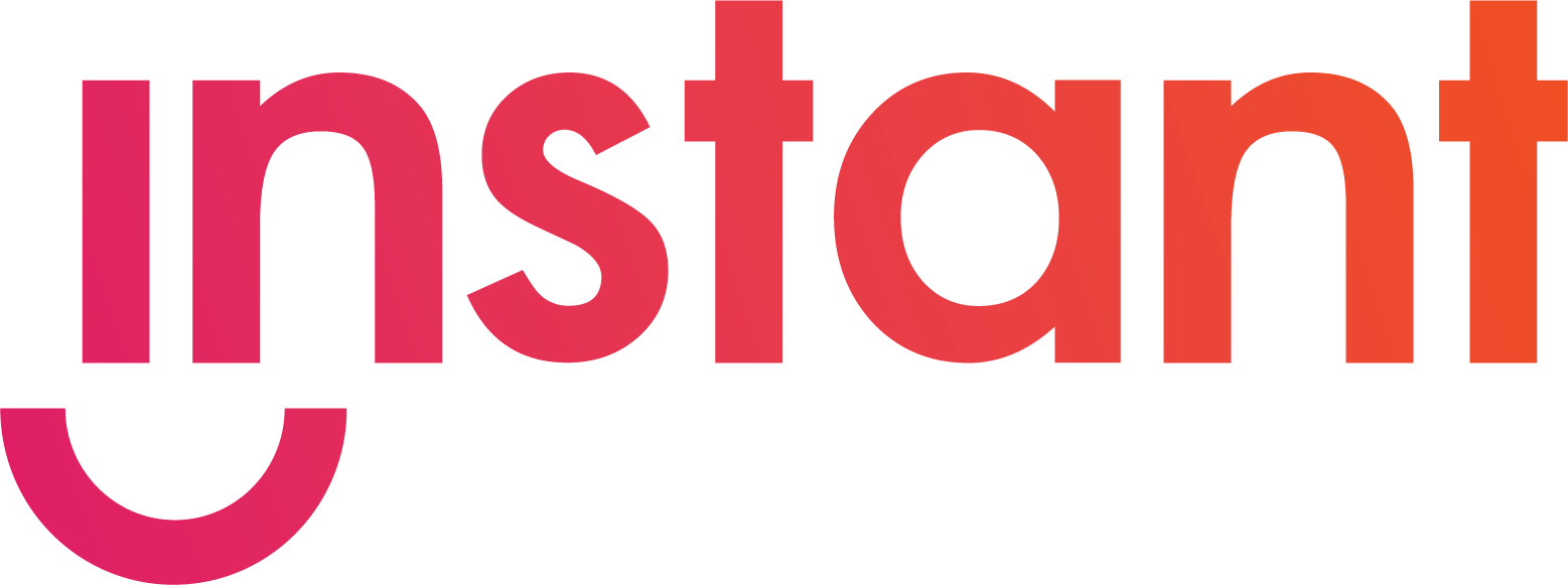 instant logo