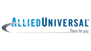 Logo of America's 4th largest business Allied Universal