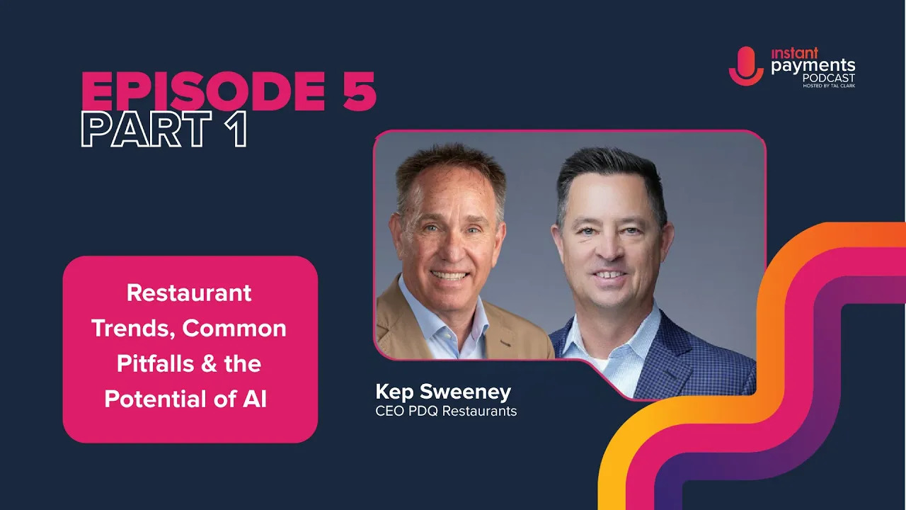 PDQ CEO Kep Sweeney discusses employee pay on Instant Podcast