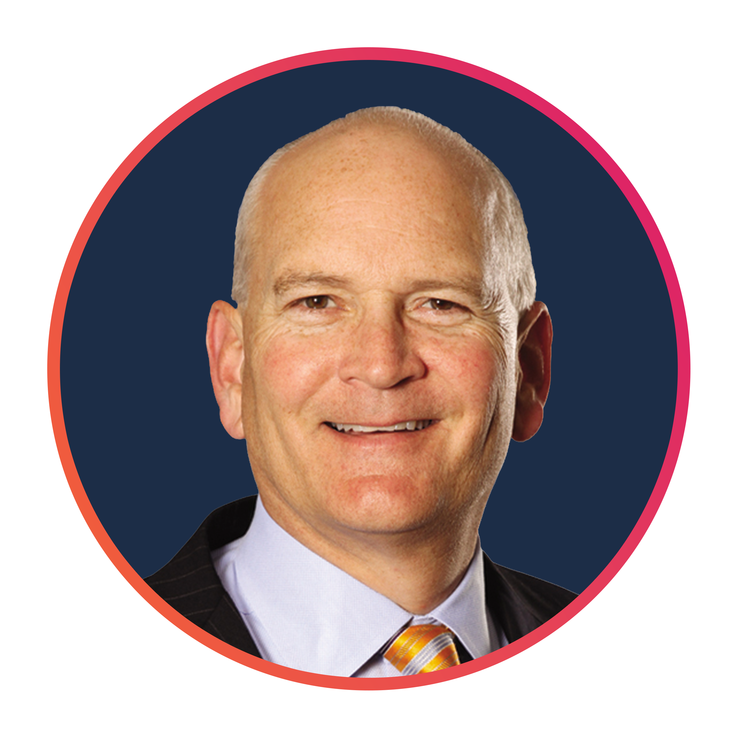 Ben Elliott, CFO